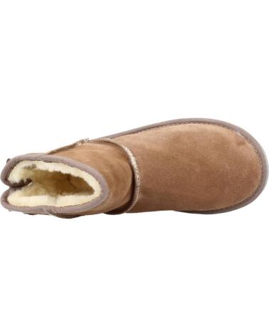 Botas de Niña VUL-LADI 2351 70 MARRON