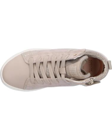 Esportes  de Menina GEOX J92D5D 007GN J KILWI C5000 BEIGE