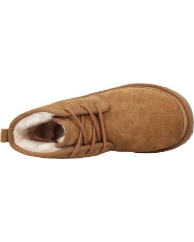 Botines de Niña y Niño UGG K NEUMEL II MARRON