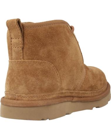 Botines de Niña y Niño UGG K NEUMEL II MARRON