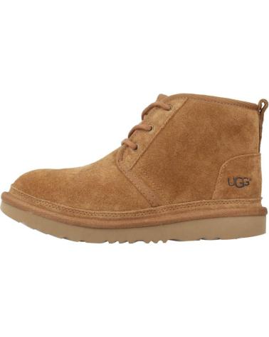Botines de Niña y Niño UGG K NEUMEL II MARRON