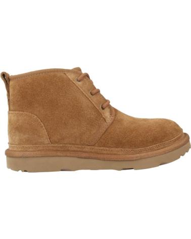 Botines de Niña y Niño UGG K NEUMEL II MARRON
