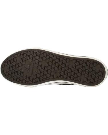 Stiefel für Damen victoria BOTINES PLANOS 1061107 NEGRO NEGRO