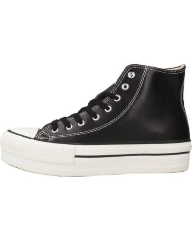 Stiefel für Damen victoria BOTINES PLANOS 1061107 NEGRO NEGRO