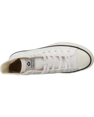 Stiefel für Damen victoria ZAPATILLAS LONA 1061107 BLANCAS BLANCO