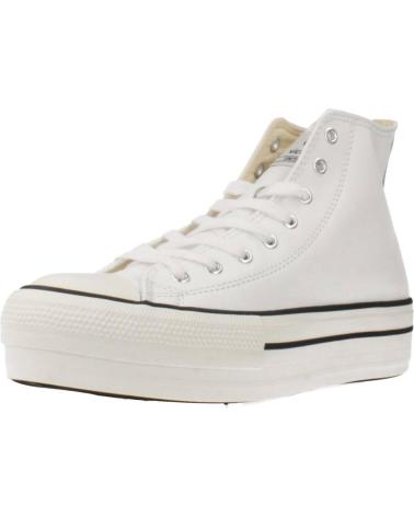 Stiefel für Damen victoria ZAPATILLAS LONA 1061107 BLANCAS BLANCO