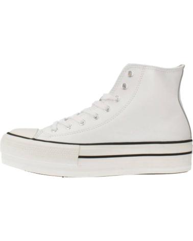 Stiefel für Damen victoria ZAPATILLAS LONA 1061107 BLANCAS BLANCO