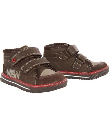 Botines-De-Niño-URBAN-193040-B1080-DBROWN-TAUPE-D-BROWN-TAUPE