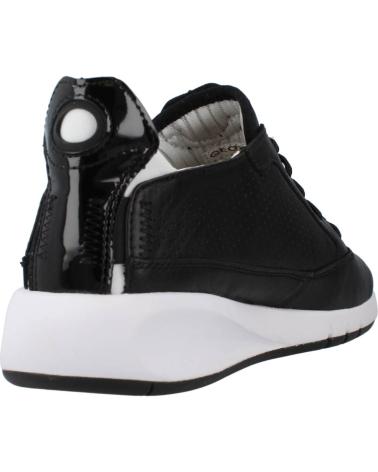 Woman Zapatillas deporte GEOX D AERANTIS A NEGRO