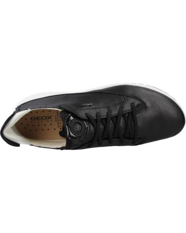 Woman Zapatillas deporte GEOX D AERANTIS A NEGRO