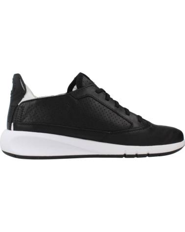 Woman Zapatillas deporte GEOX D AERANTIS A NEGRO