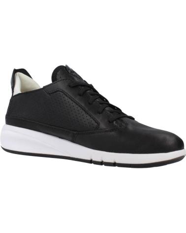 Woman Zapatillas deporte GEOX D AERANTIS A NEGRO