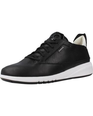 Woman Zapatillas deporte GEOX D AERANTIS A NEGRO