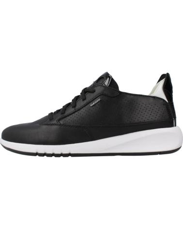 Woman Zapatillas deporte GEOX D AERANTIS A NEGRO