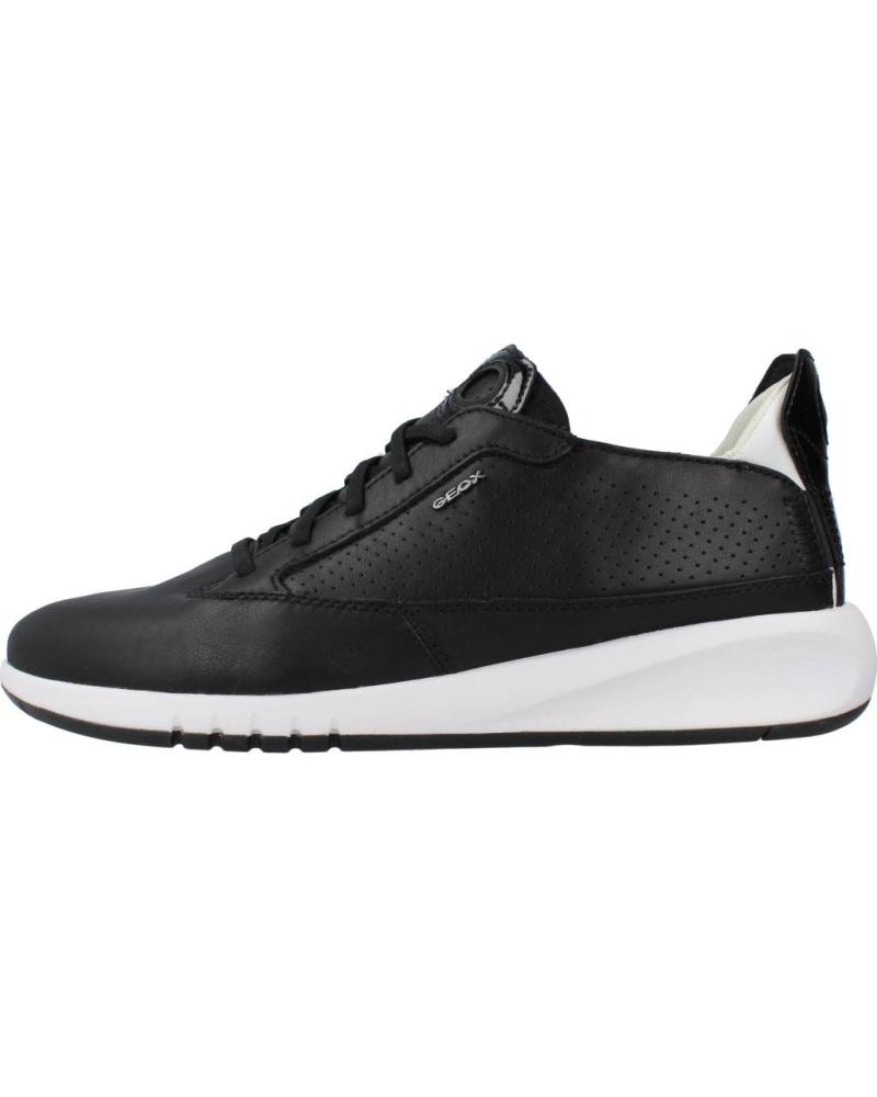 Woman Zapatillas deporte GEOX D AERANTIS A NEGRO
