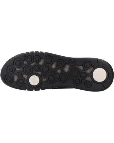 Woman Zapatillas deporte GEOX D AERANTIS A NEGRO