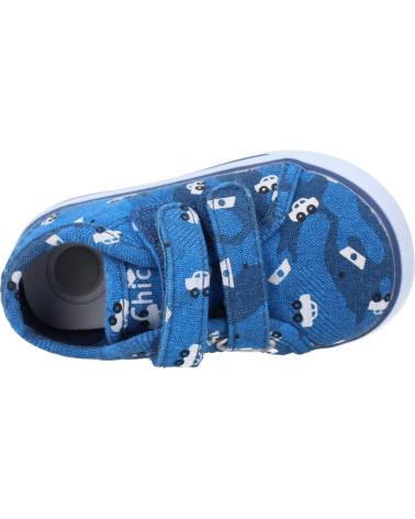 Sneaker für Junge CHICCO GABBIANO AZUL