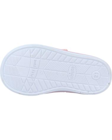 Sneaker für Mädchen CHICCO GABBIANO FLORAL
