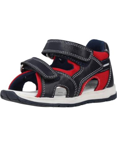 Sandalen für Junge CHICCO GEREMIA NEGRO