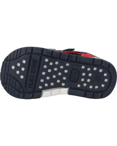 Sandalen für Junge CHICCO GEREMIA NEGRO