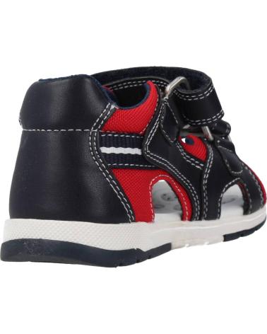 Sandalen für Junge CHICCO GEREMIA NEGRO