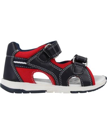 Sandalen für Junge CHICCO GEREMIA NEGRO