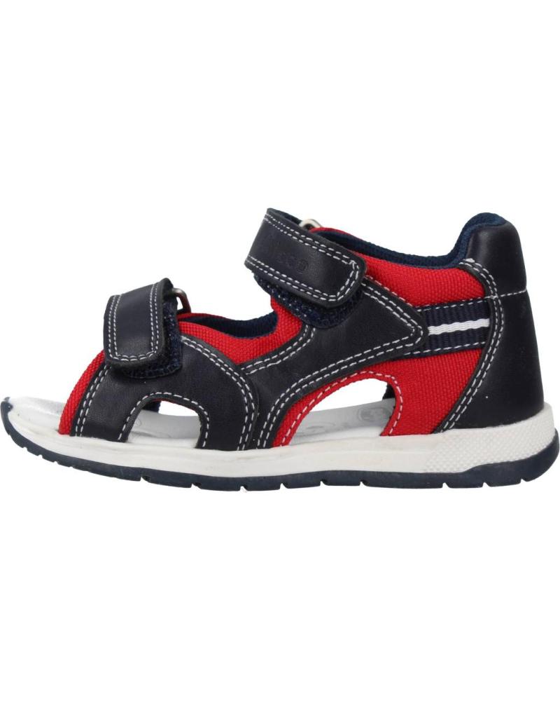 Sandalen für Junge CHICCO GEREMIA NEGRO