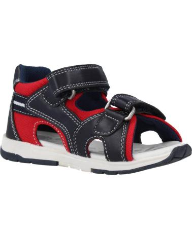 Sandalen für Junge CHICCO GEREMIA NEGRO