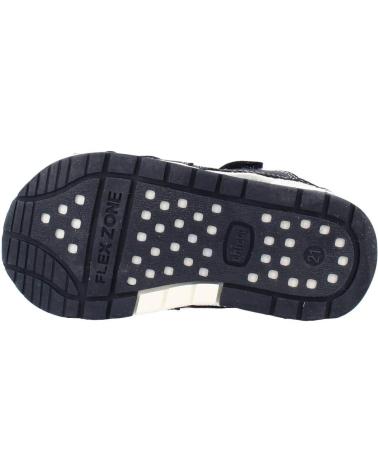 Sandali per Bambino CHICCO GEREMIA NEGRO