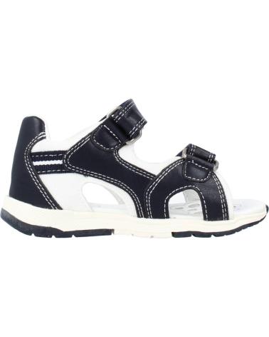 Sandali per Bambino CHICCO GEREMIA NEGRO