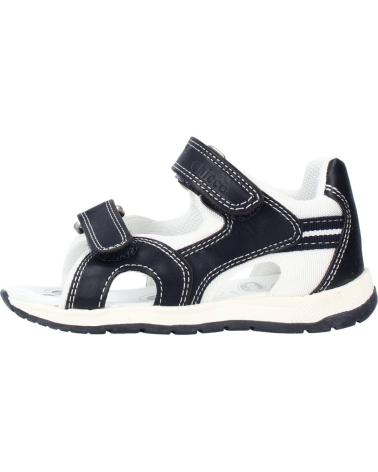 Sandali per Bambino CHICCO GEREMIA NEGRO