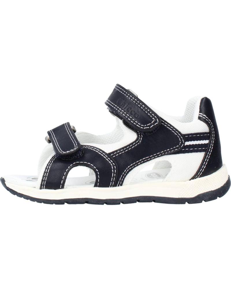 Sandali per Bambino CHICCO GEREMIA NEGRO