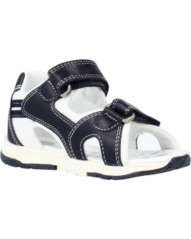 Sandali per Bambino CHICCO GEREMIA NEGRO