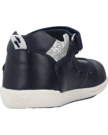 Scarpe per Bambina CHICCO GOLINDA AZUL