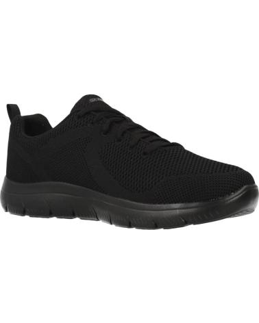 Scarpe sport per Uomo SKECHERS SUMMITS BRISBANE NEGRO