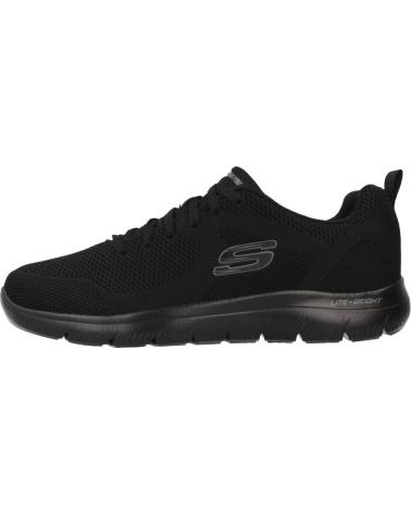 Scarpe sport per Uomo SKECHERS SUMMITS BRISBANE NEGRO