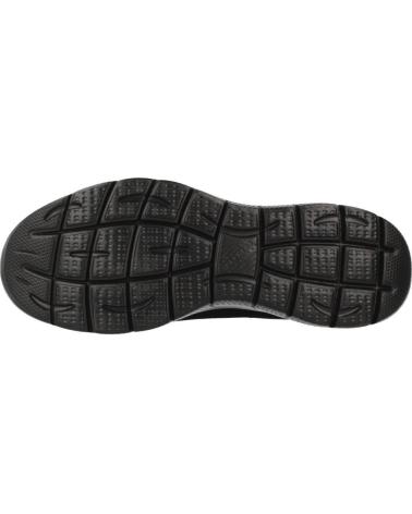 Scarpe sport per Uomo SKECHERS SUMMITS BRISBANE NEGRO
