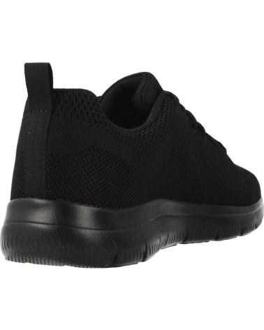 Scarpe sport per Uomo SKECHERS SUMMITS BRISBANE NEGRO