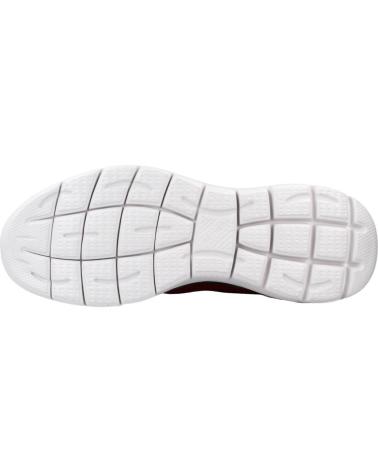 SKECHERS ZAPATILLAS EN PARA HOMBRE ROJO