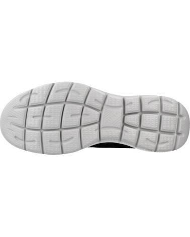 Man and boy Trainers SKECHERS SUMMITS-BRISBANE NEGRO