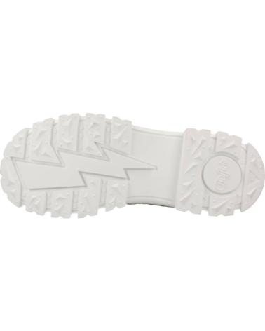 Botines de Mujer BUFFALO ASPHA NC MID VEGAN BLANCO