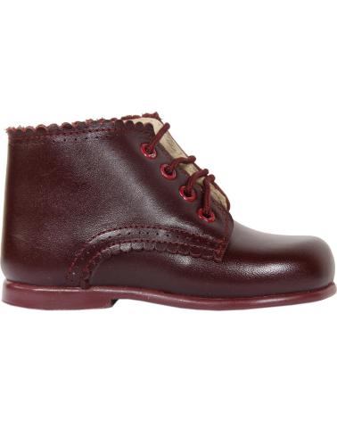 Bottines pour Fille GARATTI PR0053 DARK RED