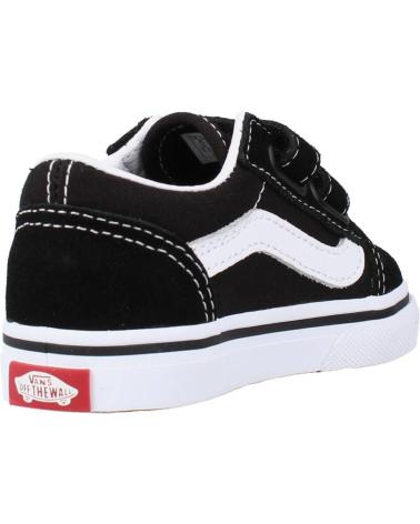 Esportes--De-Niña-VANS-OFF-THE-WALL-VN000D3YBLK1-OLD-SKOOL-V-NEGRO
