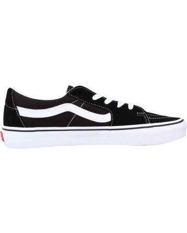 Deportivas de Mujer y Hombre y Niña y Niño VANS OFF THE WALL SK8-LOW NEGRO