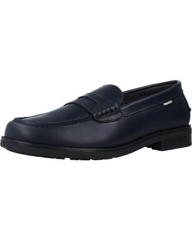PABLOSKY ZAPATOS NINO MODELO 714920 COLOR AZUL MARINO