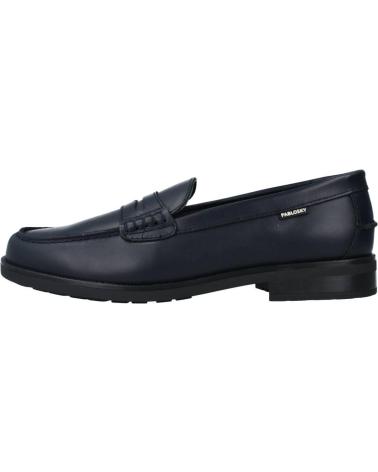 PABLOSKY ZAPATOS NINO MODELO 714920 COLOR AZUL MARINO