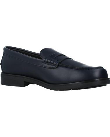 PABLOSKY ZAPATOS NINO MODELO 714920 COLOR AZUL MARINO