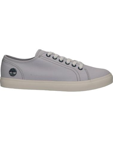 Esportes  de Mulher TIMBERLAND A1WVB NEWPORT LIGHT BLUE