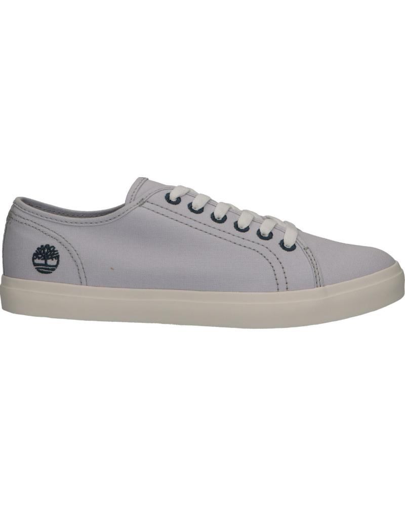 Deportivas de Mujer TIMBERLAND A1WVB NEWPORT LIGHT BLUE