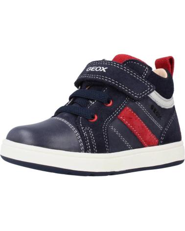 Botines de Niño GEOX B044DA 0CL22 B BIGLIA C4244 NAVY